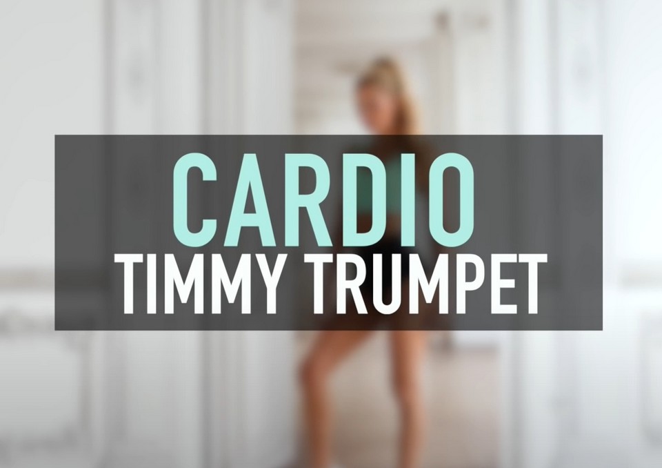 CARDIO – Timmy Trumpet / Cardio Warm Up Routine