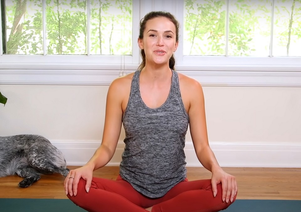 Total Body Yoga – Deep Stretch